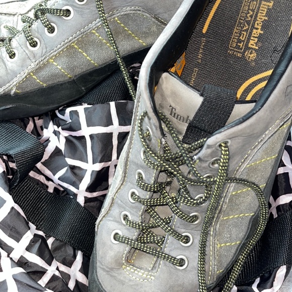 🧔🏻 🪵 🌳 • 🪵 TIMBERLAND x Grit 🪵 • Grit vibes - Picture 2 of 11